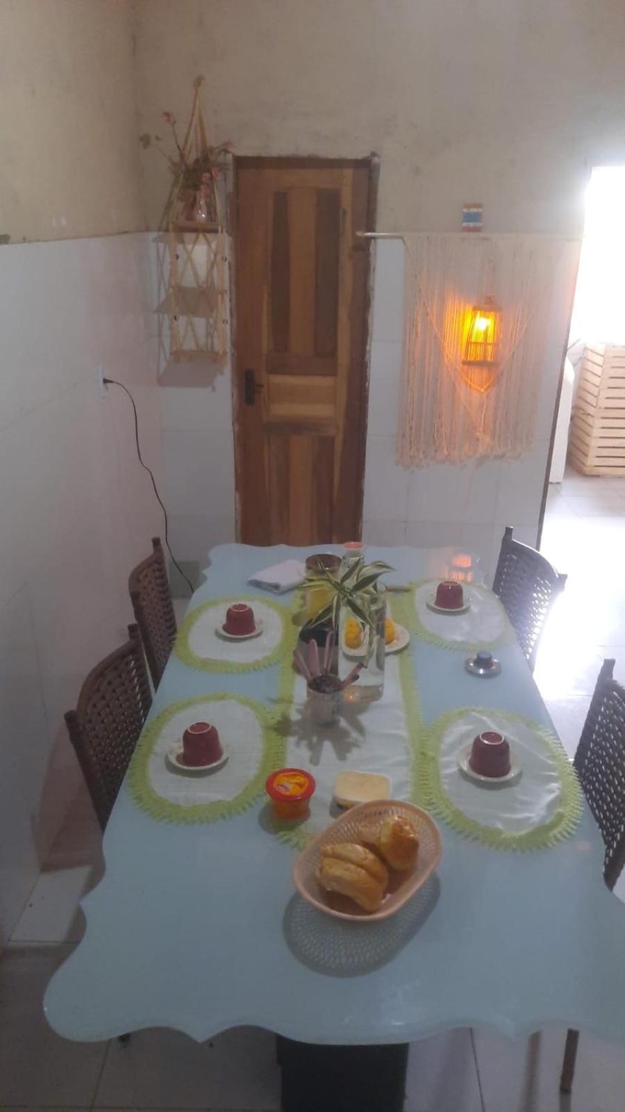 Hostel Renascer Nos Lencois Barreirinhas Ngoại thất bức ảnh